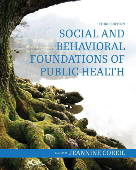 Social And Behavioral Foundations Of Public Health - 9781793580757