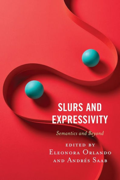 Slurs And Expressivity: Semantics And Beyond (Philosophy Of Language: Connections And Perspectives) - 9781793614384
