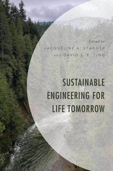Sustainable Engineering For Life Tomorrow (Environment And Society) - 9781793625038