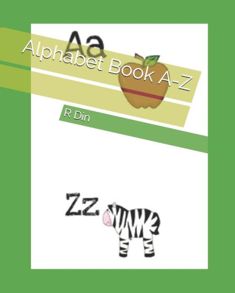 Alphabet Book A-Z