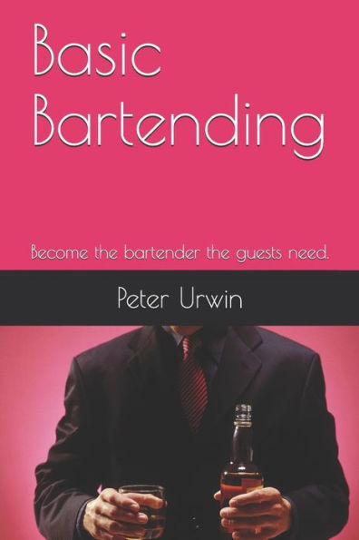 Bartending Básico: Conviértete en el bartender que los invitados necesitan.