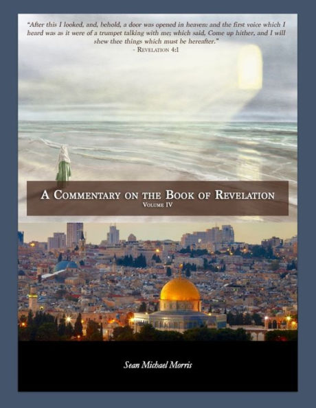 The Revelation Of Jesus Christ - 9781794788848