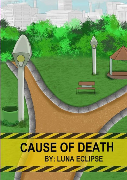 Cause Of Death - 9781794851009