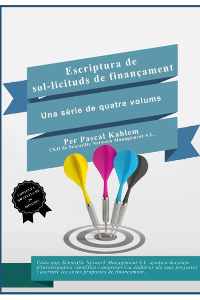 Escriptura De Sol.Licituds De Financament: Volums 1-4 (Catalan Edition)