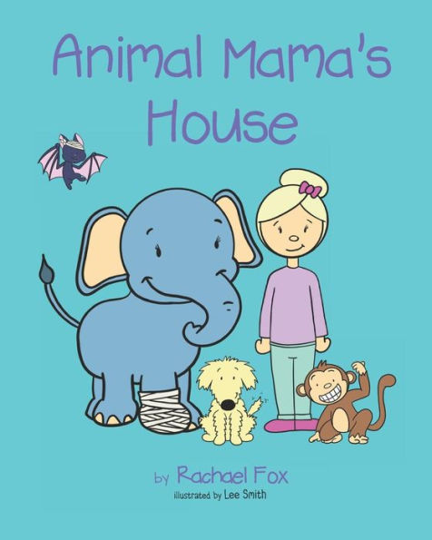 Animal Mama's House (Templetown Tales)