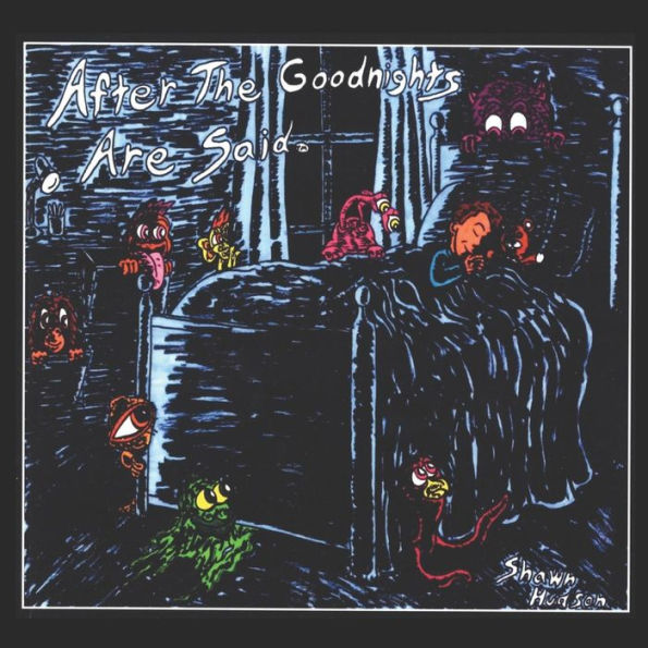 Después de decir las buenas noches