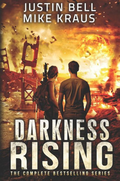 Darkness Rising: The Complete Bestselling Series
