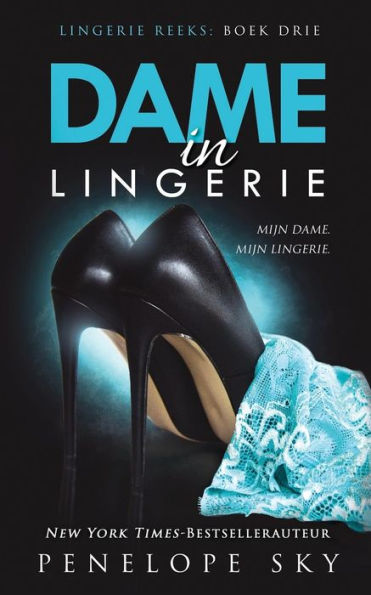 Dame in lingerie (Dutch Edition)