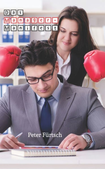 Das Manager-Manifest (German Edition)