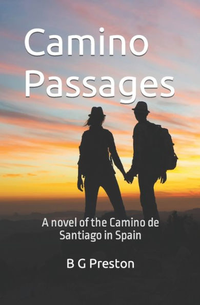 Camino Passages: A Novel of Spain's Camino de Santiago (Starting-Point Travel Guides)