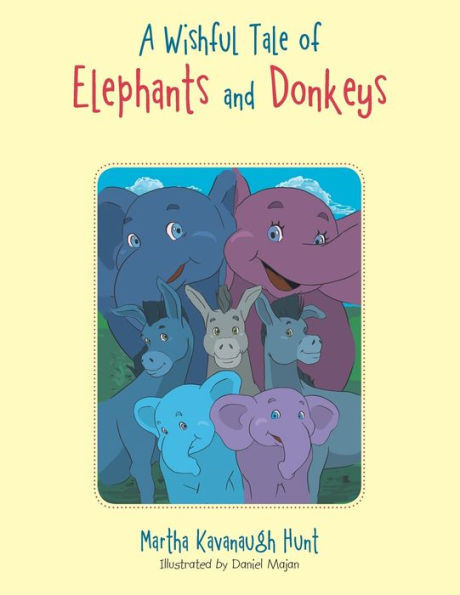 Un cuento de deseos sobre elefantes y burros