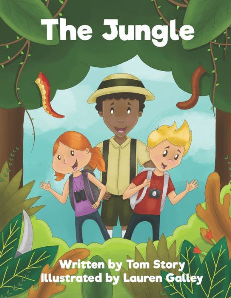 The Jungle (Story Galley)