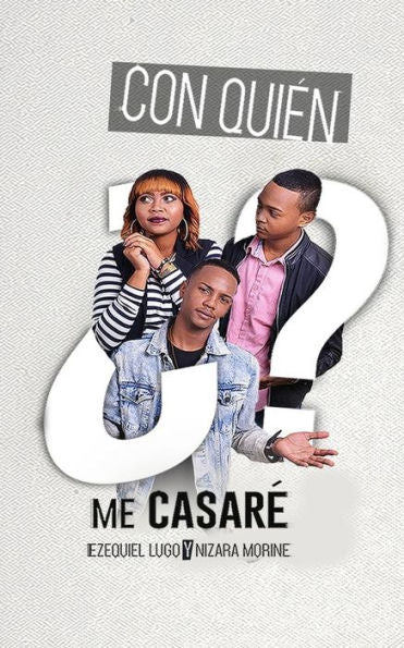 Con Quién Me Casaré? (Spanish Edition)