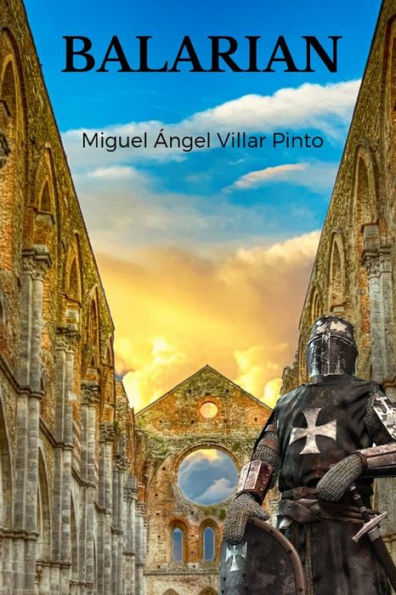 Balarian (Novelas) (Spanish Edition)