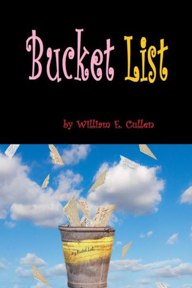 Bucket List: 50 Pages for your bucket lists