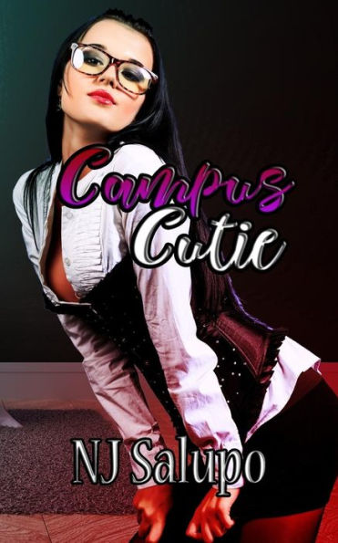 chica del campus