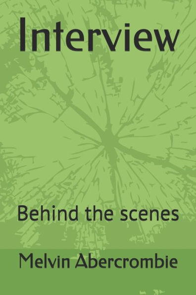 Interview: Behind The Scenes