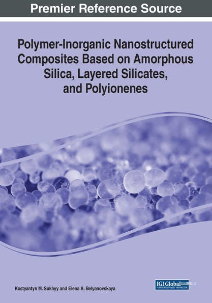 Polymer-Inorganic Nanostructured Composites Based On Amorphous Silica, Layered Silicates, And Polyionenes