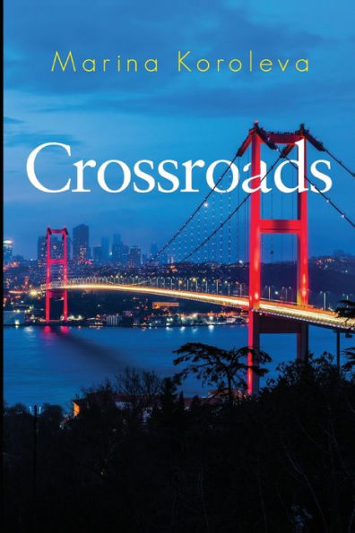Crossroads - 9781800164451