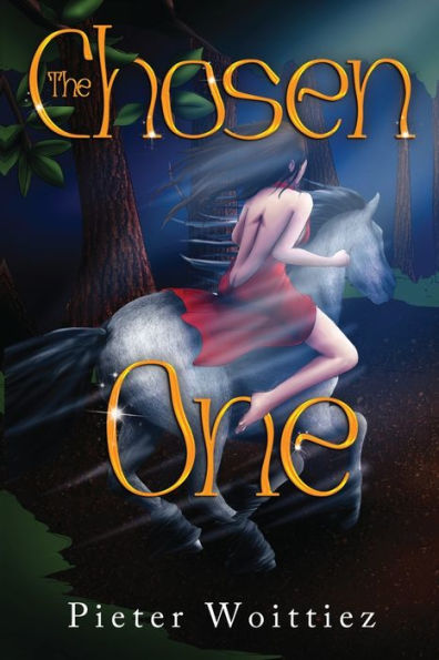 The Chosen One - 9781800165267