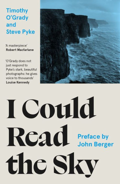 I Could Read The Sky