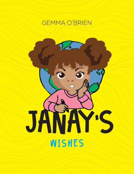 Janay's Wishes - 9781800316799