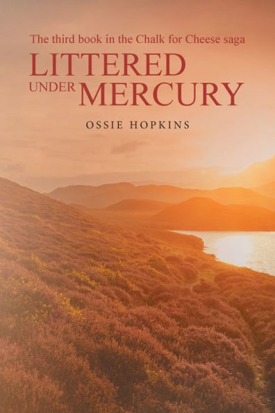 Littered Under Mercury - 9781800422216