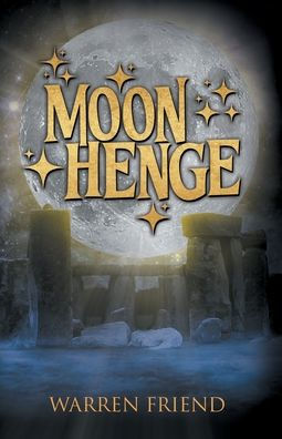 Moon Henge - 9781800422254