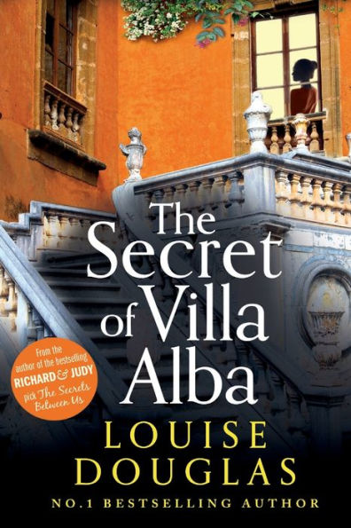 The Secret Of Villa Alba - 9781800486096