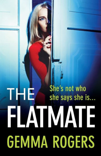 The Flatmate - 9781800487086
