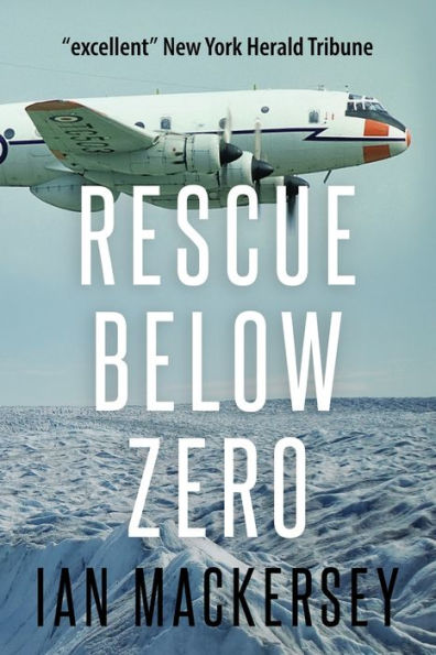 Rescue Below Zero (Search And Rescue)