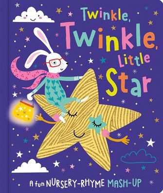 Twinkle, Twinkle, Little Star - 9781800582736