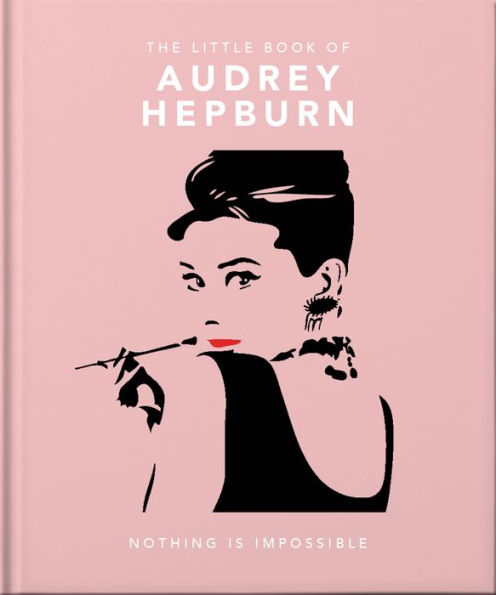 The Little Guide To Audrey Hepburn