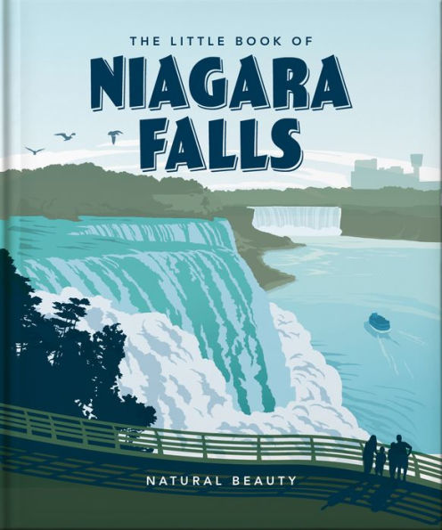 The Little Book Of Niagara Falls: Natural Beauty