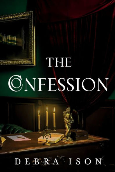 The Confession - 9781800746534