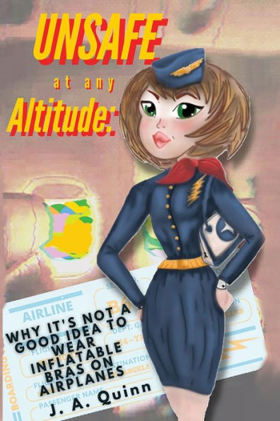 Unsafe At Any Altitude: Why It's Not A Good Idea To Wear Inflatable Bras On Airplanes