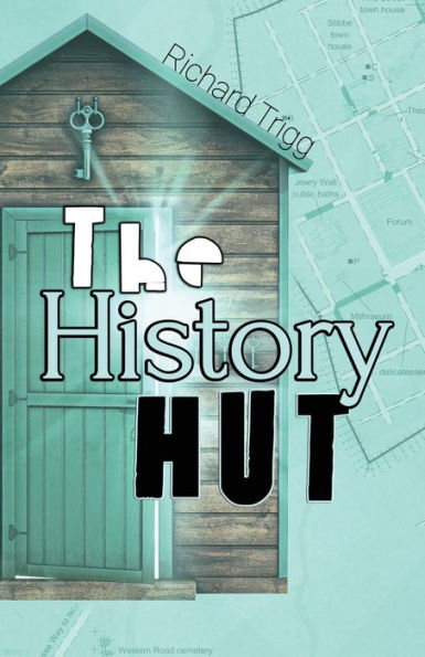 The History Hut - 9781800944879