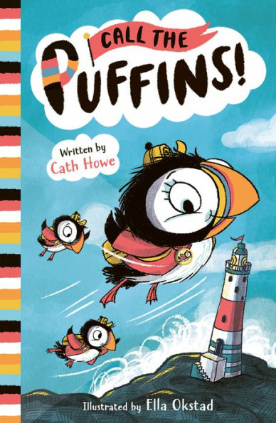 Call The Puffins: Muffin's Big Adventure (Call The Puffins, 1)