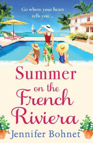 Summer On The French Riviera - 9781801622820
