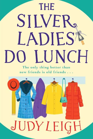 The Silver Ladies Do Lunch - 9781801623742