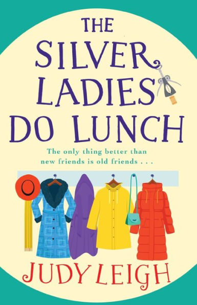 The Silver Ladies Do Lunch - 9781801623759