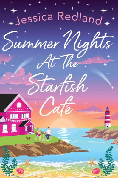 Summer Nights At The Starfish Cafe - 9781801624640