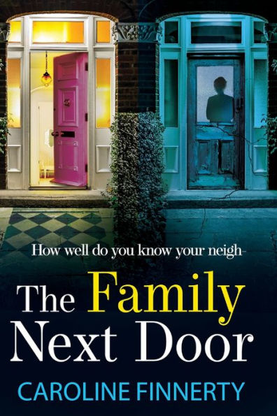 The Family Next Door - 9781801625562