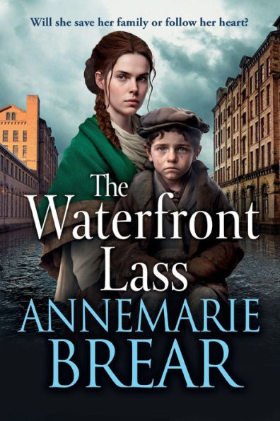 The Waterfront Lass - 9781801627764