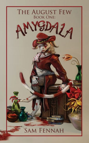 Amygdala - 9781802276800