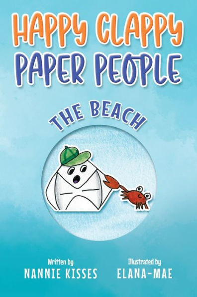 Happy Clappy Paper People: The Beach