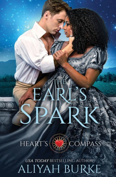 The Earl's Spark (Heart's Compass) - 9781802505061