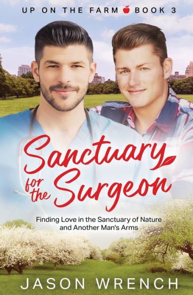 Sanctuary For A Surgeon (Up On The Farm) - 9781802505108