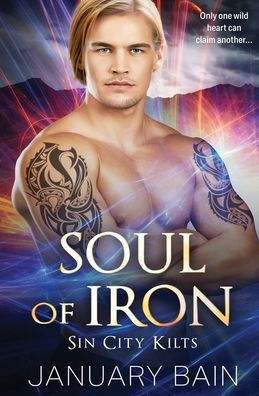 Soul Of Iron (Sin City Kilts) - 9781802505368