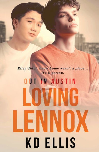 Loving Lennox (Out In Austin) - 9781802505375